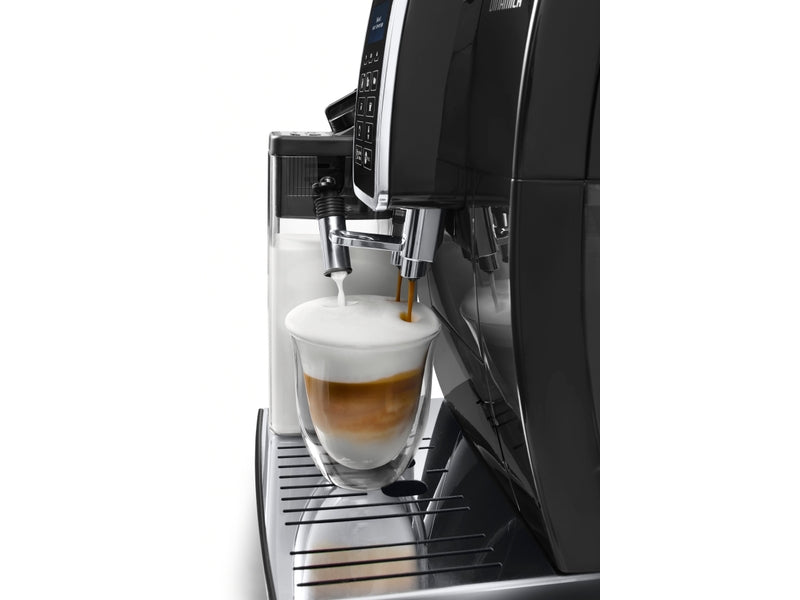 Kávovar na zrná a mletú kávu DELONGHI FEB 3555.B