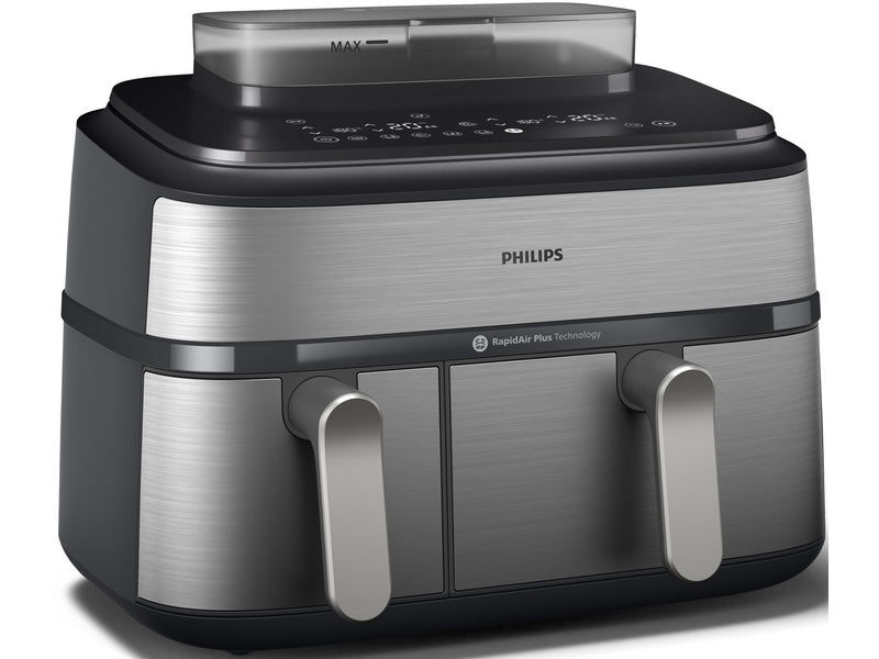 PHILlPS série 5000 série 5000 friteuse à air 9l 2750w argent