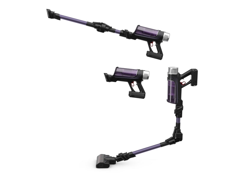 Tyčový bezdrôtový vysávač ROWENTA RH2039WO X-FORCE Flex 9.60 – 100 air wattov