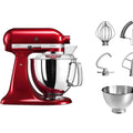 Kuchynský robot KITCHENAID 5KSM175PSECU – 4,8 l