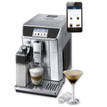 Kávovar na zrná a mletú kávu DELONGHI ECAM 650.85.MS