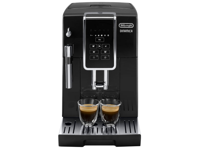 Kávovar na zrná a mletú kávu DELONGHI FEB 3555.B