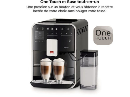 Espresso kávovar na mletú kávu MELITTA