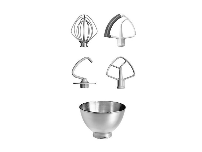 Kuchynský robot KITCHENAID 5KSM175PSECU – 4,8 litra
