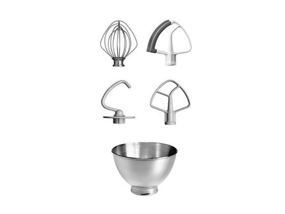 Kuchynský robot KITCHENAID 5KSM175PSECU – 4,8 litra