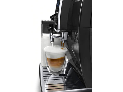 Kávovar na zrná a mletú kávu DELONGHI FEB 3555.B