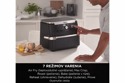 Teplovzdušná fritéza bez oleja NINJA AF500EU