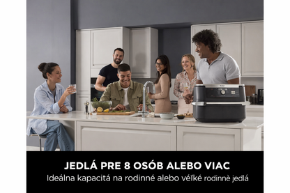Teplovzdušná fritéza bez oleja NINJA AF500EU