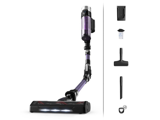 Tyčový bezdrôtový vysávač ROWENTA RH2039WO X-FORCE Flex 9.60 – 100 air wattov