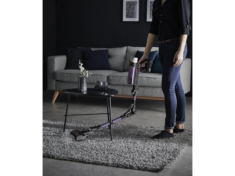 Tyčový bezdrôtový vysávač ROWENTA RH2039WO X-FORCE Flex 9.60 – 100 air wattov