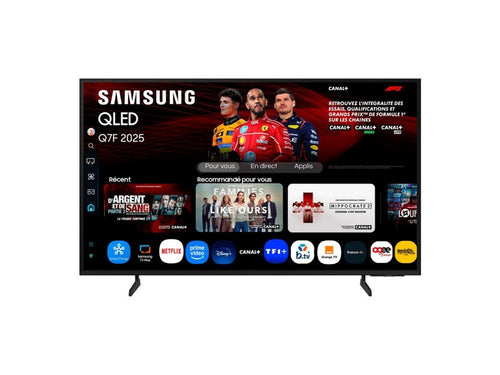 Televízor QLED UHD 4K 43,0 palca (109,0 cm)