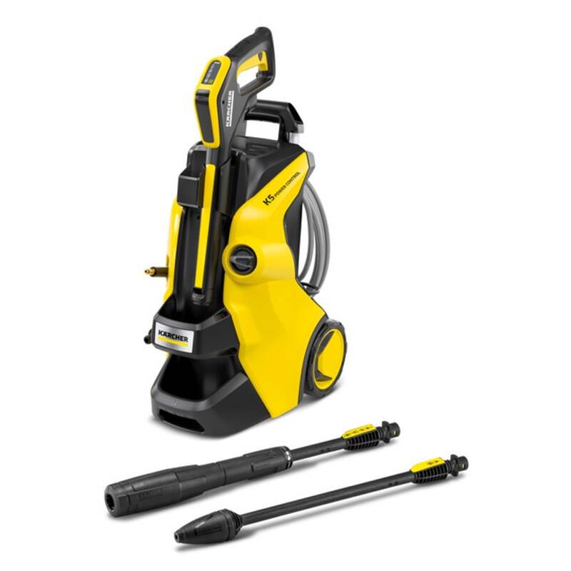 Vysokotlakový čistič Kärcher K 5 Power Control Flex