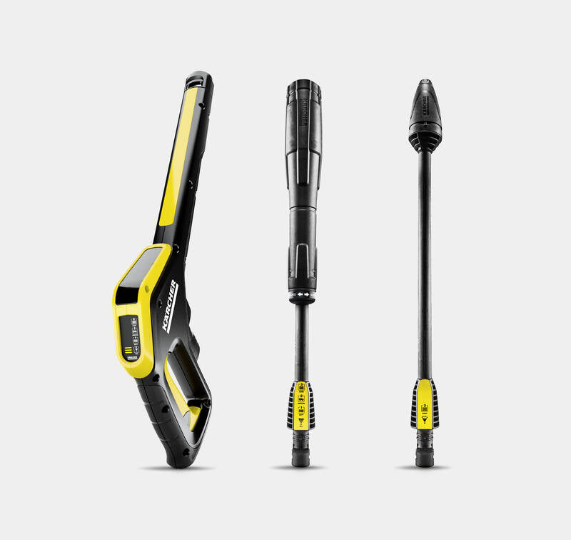 Vysokotlakový čistič Kärcher K 5 Power Control Flex