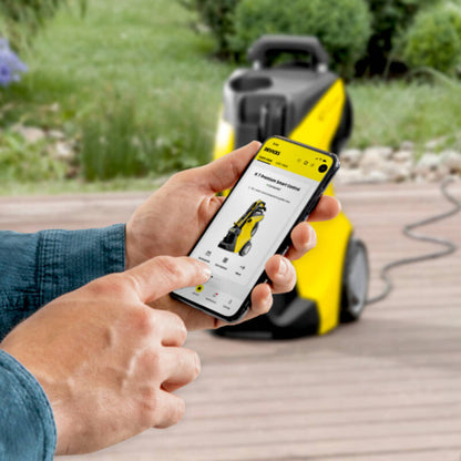 Vysokotlakový čistič Kärcher K 5 Power Control Flex